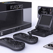 SNK Neo Geo Mini Haohmaru - Édition Limitée Blanche - 40 Jeux Intégrés - Neuf Scellé
