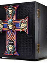 Blog - Un énorme coffret collector pour les fans de Guns N Roses