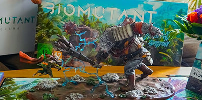 Les collector de Biomutants se dévoilent enfin sous tous les angles
