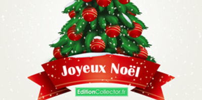 Bonne fête de Noël à tous !