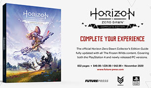 Carátula ofcal de Horzon Zero Dawn: Complete Edton - PS4 - 3DJuegos
