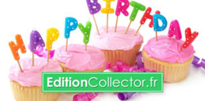 Le blog fête aujourd’hui son 5ème anniversaire !