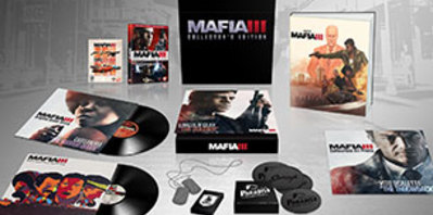 Une édition collector pour Mafia III