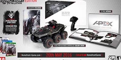 Une édition collector pour Homefront 2 : The Revolution