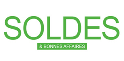 Il parait que c’est encore les soldes d’hiver !