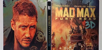 Une édition collector pour Mad Max Fury Road