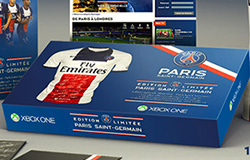 Coffret Collector PSG 31 Mai – Taille XL, Numéroté, Marque Nike, Saison 2024/2025 (neuf)