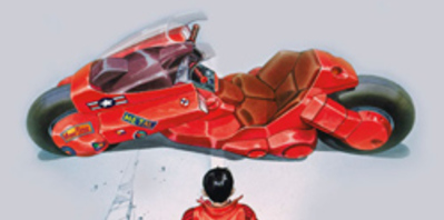 Un coffret limitée pour AKIRA