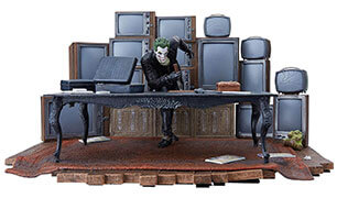 Trailer de lancement pour Batman : Arkham Origins