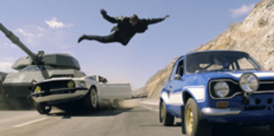 Deux steelbook pour Fast and Furious 6