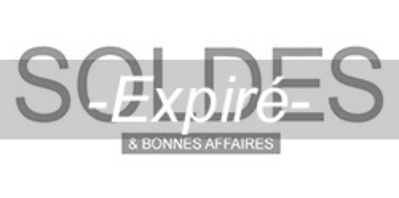 Bientôt les soldes d’été 2013