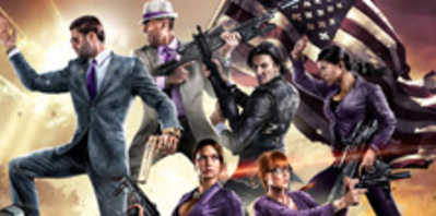 Une édition collector pour Saints Row IV
