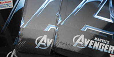 #Concours Une petite surprise pour les fans d’Avengers