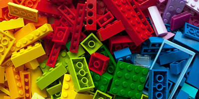 Une tonne de nouveau LEGO disponible aujourd'hui !