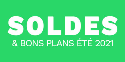 Il parait que c'est encore les soldes d'été 2021