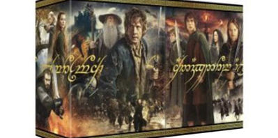 Un coffret ultimate collector en 4K pour Le Seigneur des Anneaux et Le Hobbit 