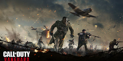 Pas d'édition collector pour le nouveau Call of Duty : Vanguard ?