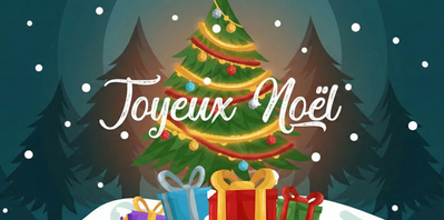 Joyeux Noël 2025 à toutes et à tous
