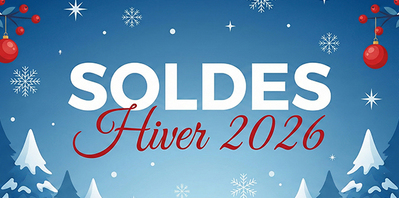 C'est parti pour les soldes d'hiver 2026