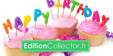 Le blog fête aujourd’hui son 15ème anniversaire !