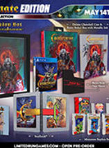CASTLEVANIA ANNIVERSARY COLLECTION COLLECTOR - Switch - Neuf
