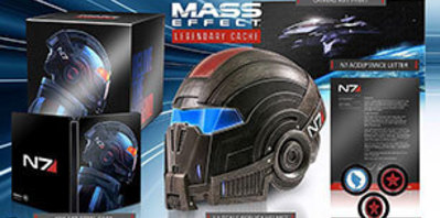 Une édition collector pour le remaster de la trilogie Mass Effect