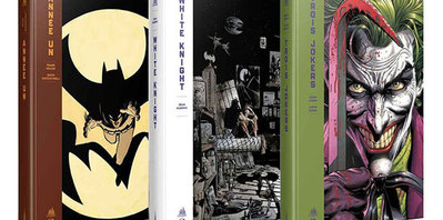 Nouvelle collection de luxe chez Urban Comics