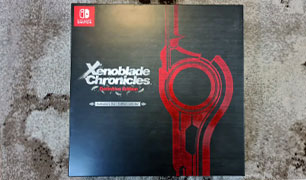 Xenoblade Chronicles Definitive Works Set - Collectors Edition - Nintendo Switch