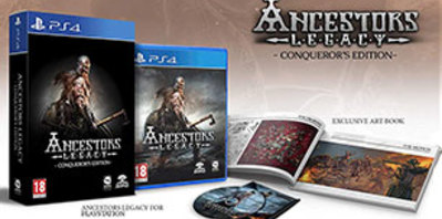 Une petite édition collector pour Ancestors Legacy