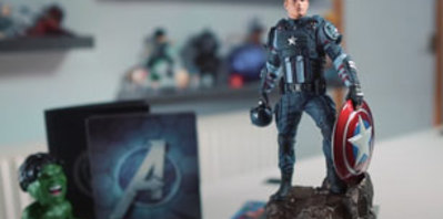 Une édition collector pour le jeu Marvel’s Avengers