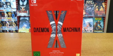 Une édition collector pour Daemon X Machina