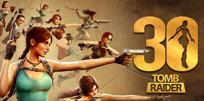Tomb Raider 30eme anniversaire