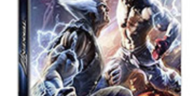 Steelbook Tekken 7 (boîte Seule, Pas De Jeu) - Très Bon état, PS4