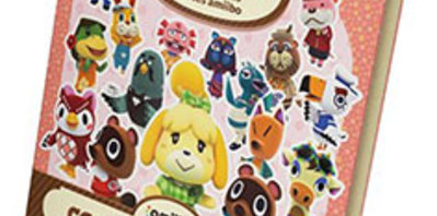 SCUTES DELUXE Album De Cartes à Collectionner Turquoise - Compatible Amiibo Animal Crossing