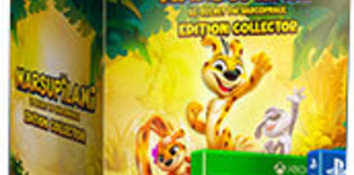 Marsupilami : le secret du sarcophage est annoncé par Microids