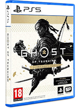 Ghost of Tsushima Director's Cut 