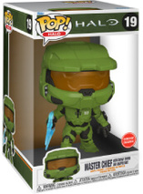 Figurine Funko Pop Halo Infinite - Master Chief