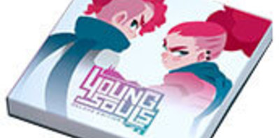 Young Souls Édition Deluxe (500ex.) - Nintendo Switch - Neuf Sous Blister - Pix'n Love