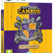 Two Point Campus - Enrolment Edition [GRA PS5