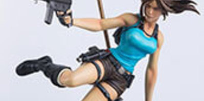 Statue Tomb Raider - Temple Of Osiris Lara Croft - Édition Limitée Gaming Heads