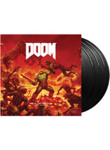Doom : 5ème anniversaire - Bande originale vinyle standard