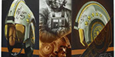 Star Wars The Black Series casque électronique premium Boba Fett helmet