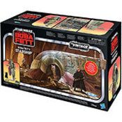 Star Wars The Vintage Collection – Vaisseau De Boba Fett (Hasbro, Neuf)