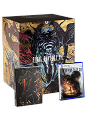 Final Fantasy XVI – Édition Collector – PS5 – Neuf Sous Blister – Square Enix