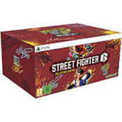 Street Fighter 6 - édition collector Mad Gear Box