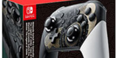 Manette Switch édition collector Zelda Tears of the Kingdom - neuve - Consoles