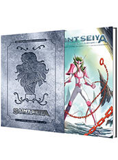 Critique du Blu-Ray Saint Seiya - Les Chevaliers du Zodiaque - Intégrale 5 Films Blu-Ray - Anime Bluray - Manga news