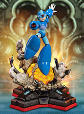 Statue Mega Man : Proto Man édition Exclusive - 33 cm