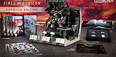 Armored Core VI Fires of Rubicon Launch Edition for PS5
