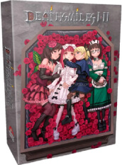 Deathsmiles 1 & 2 sur PlayStation 4 Deathsmiles 1 & 2 sur PlayStation 4